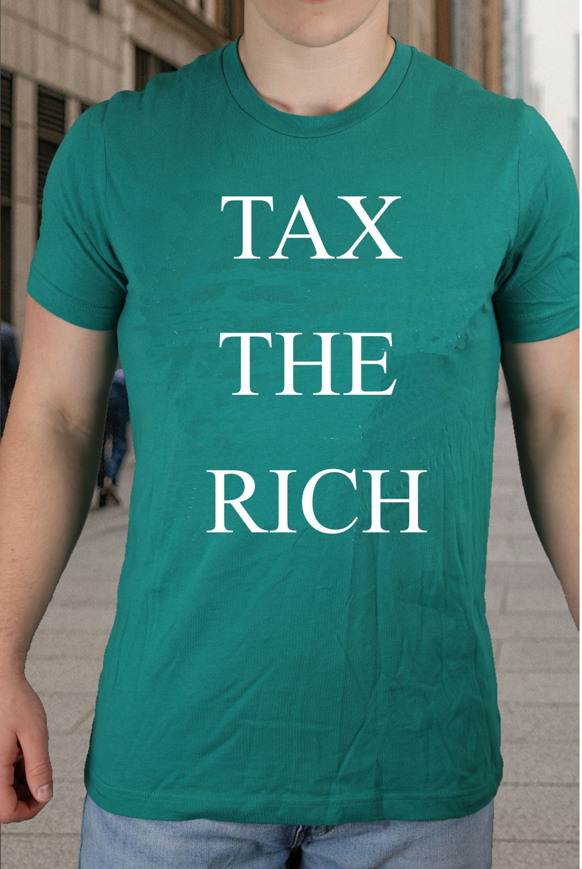 Tax The Rich